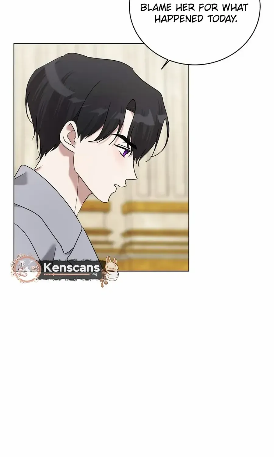 My tyrant’s husband somehow became cautious Chapter 89 page 38 - 