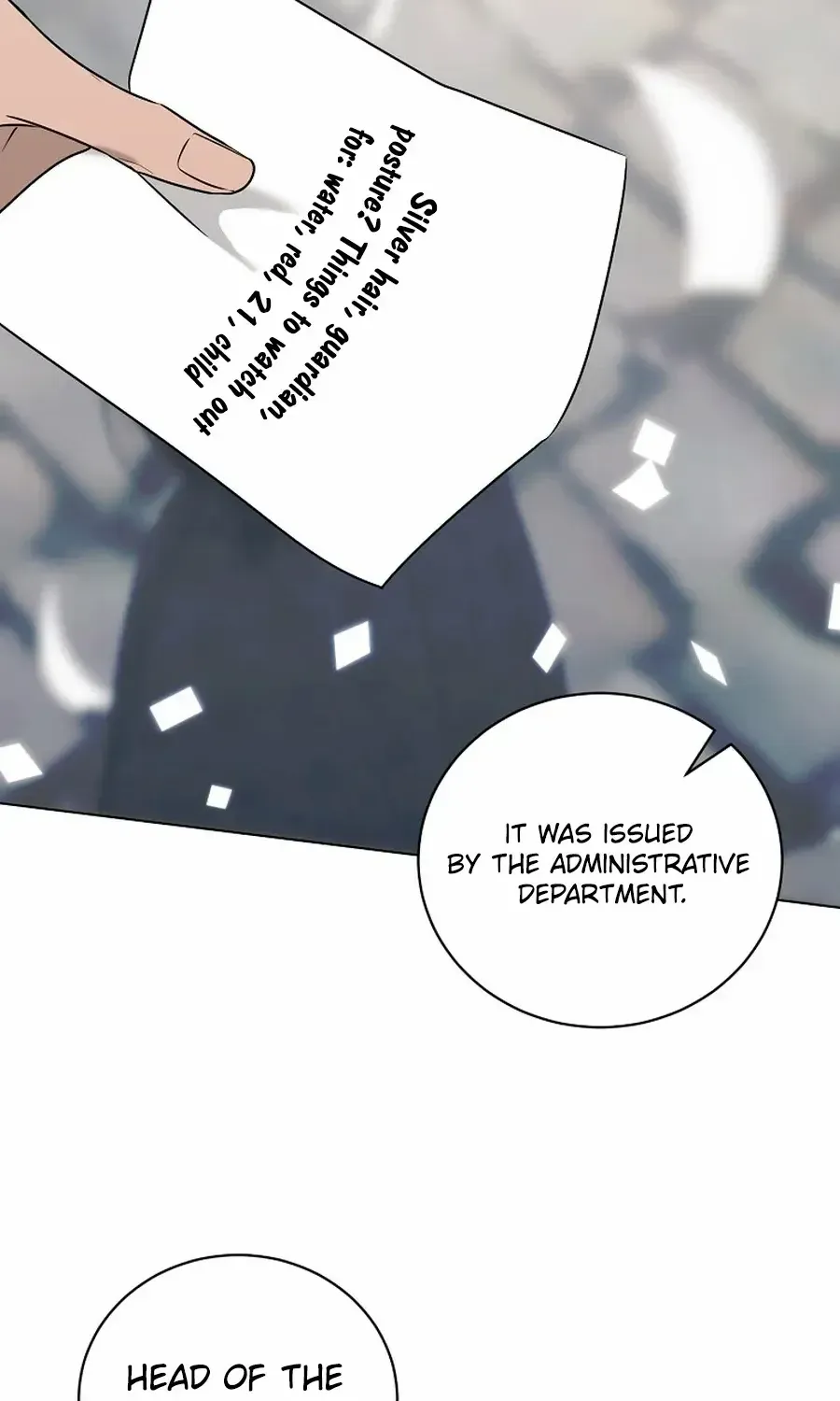 My tyrant’s husband somehow became cautious Chapter 89 page 5 - 