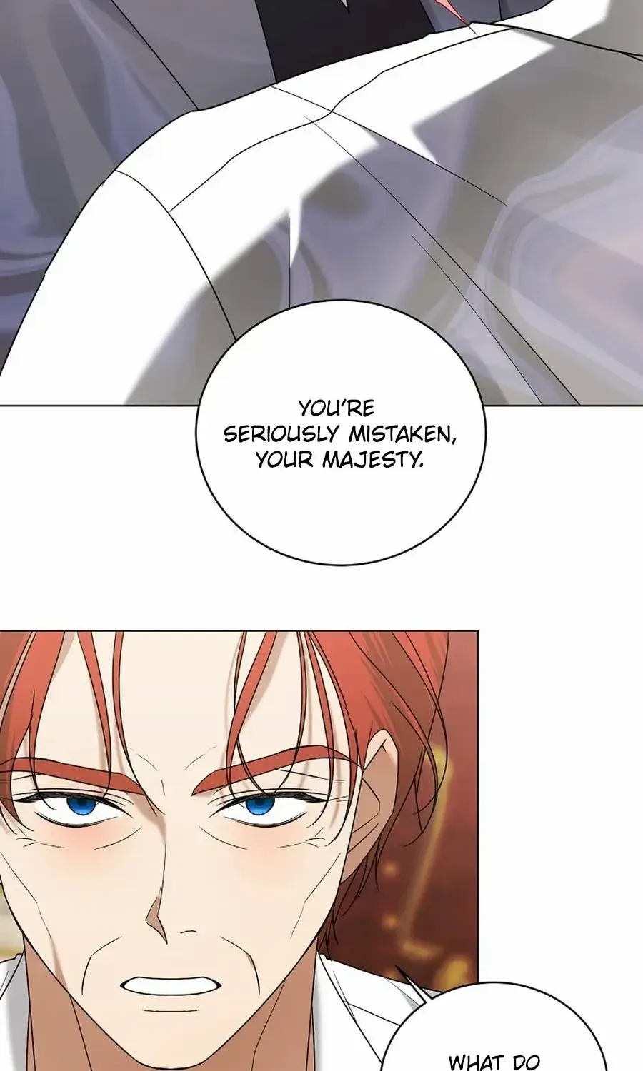 My tyrant’s husband somehow became cautious Chapter 89 page 42 - 