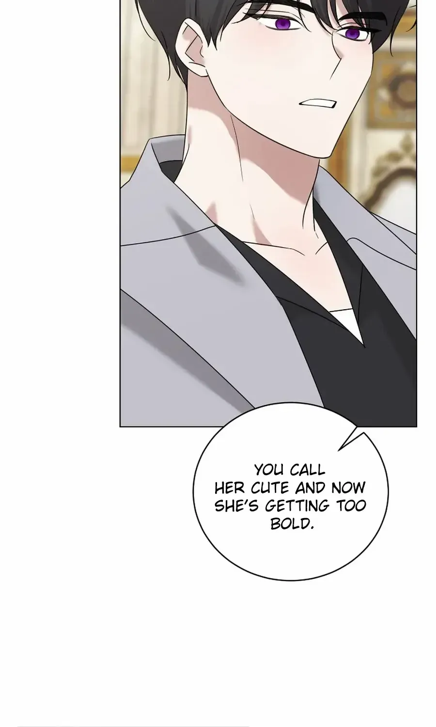 My tyrant’s husband somehow became cautious Chapter 89 page 44 - 