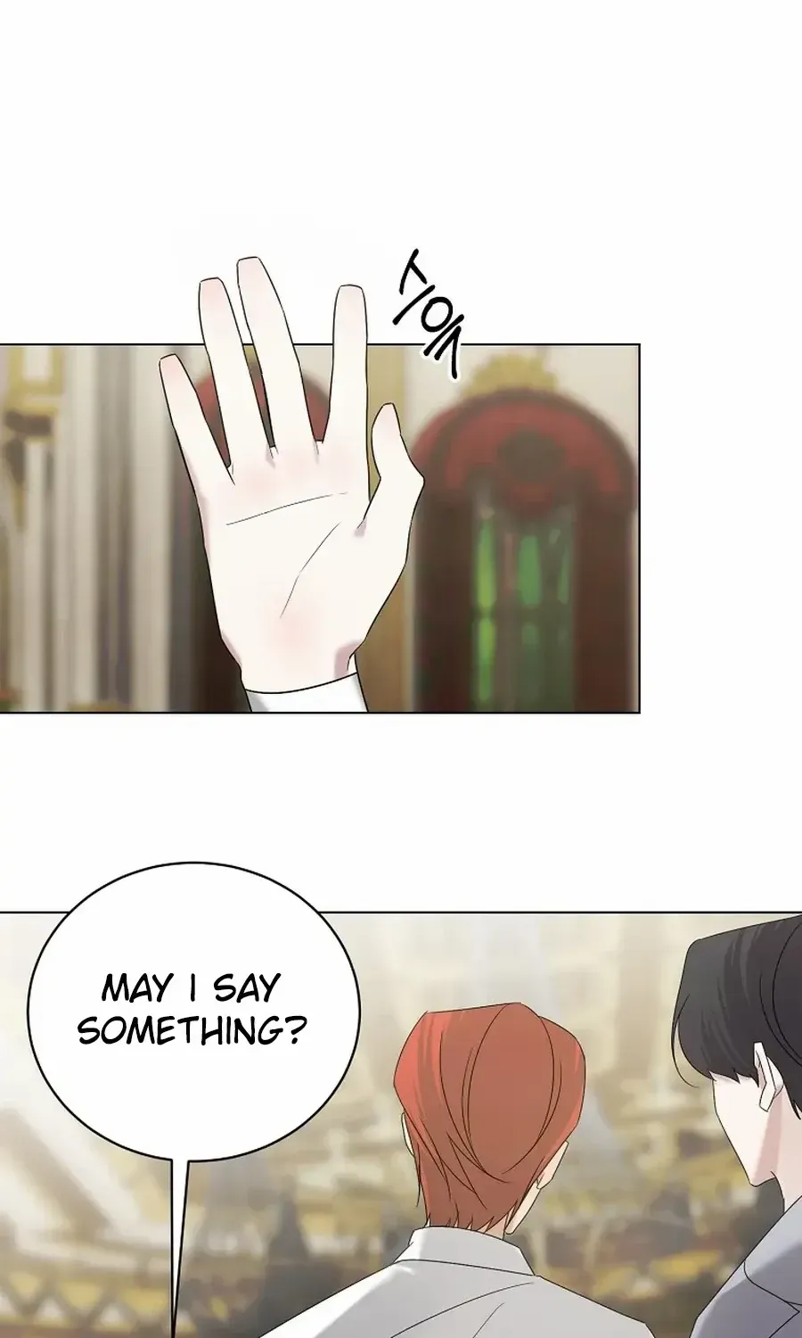 My tyrant’s husband somehow became cautious Chapter 89 page 48 - 