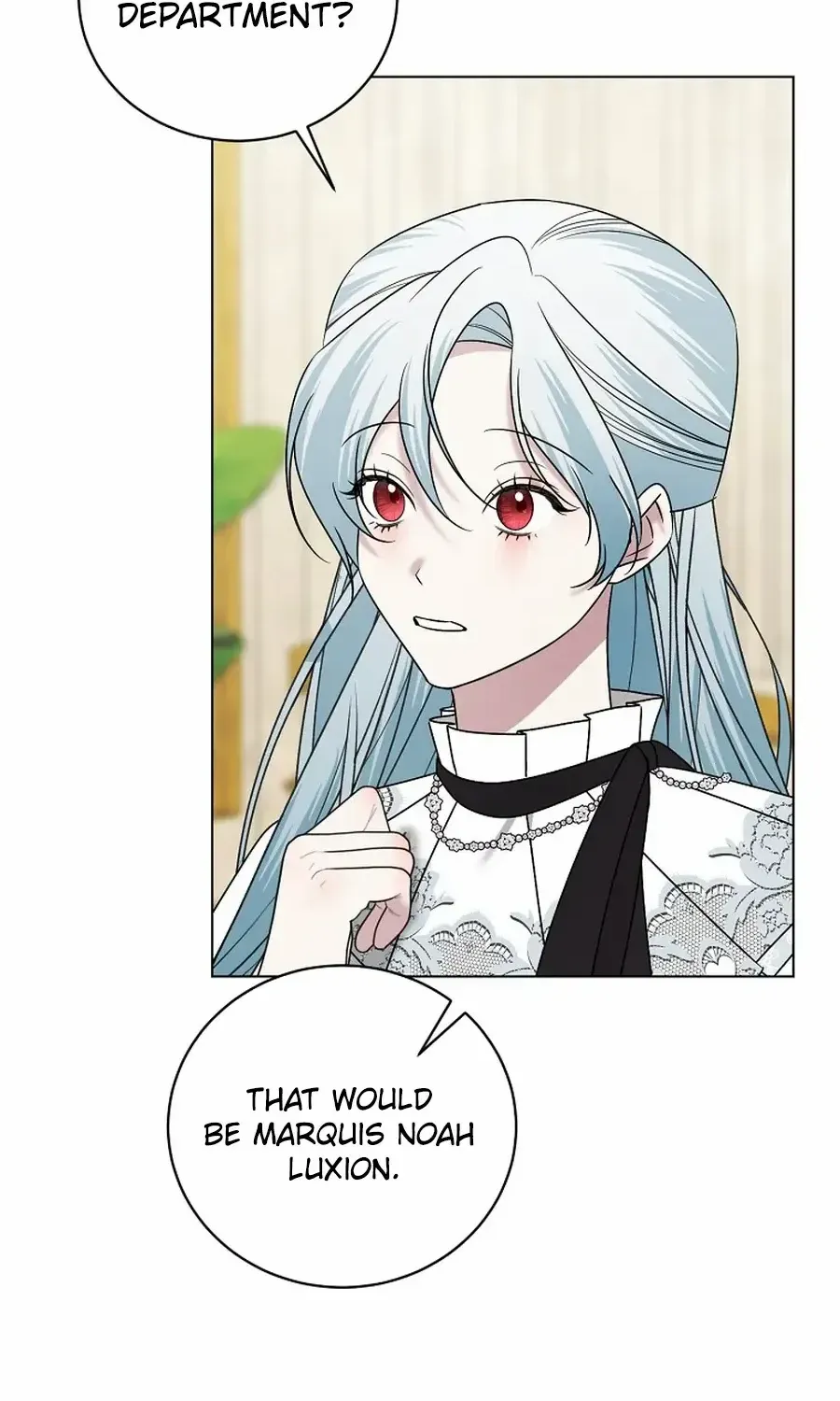 My tyrant’s husband somehow became cautious Chapter 89 page 6 - 