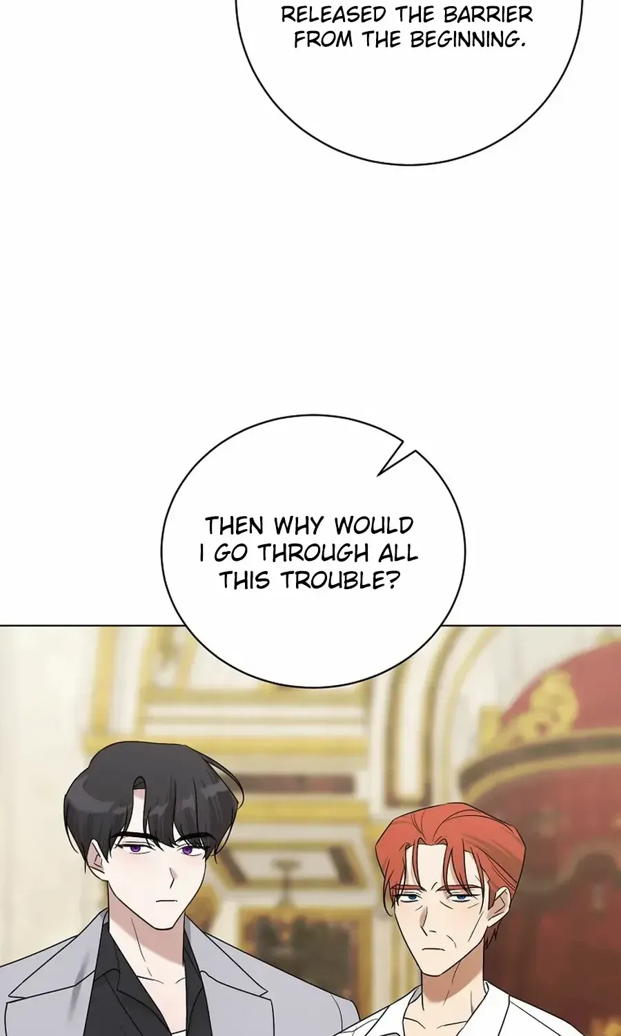 My tyrant’s husband somehow became cautious Chapter 89 page 52 - 