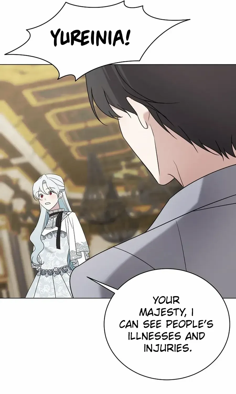 My tyrant’s husband somehow became cautious Chapter 89 page 60 - 