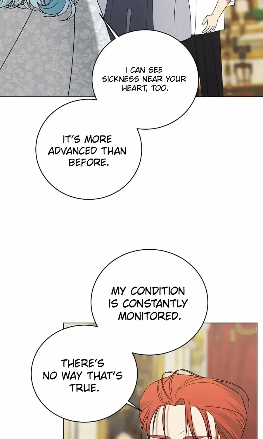 My tyrant’s husband somehow became cautious Chapter 89 page 62 - 