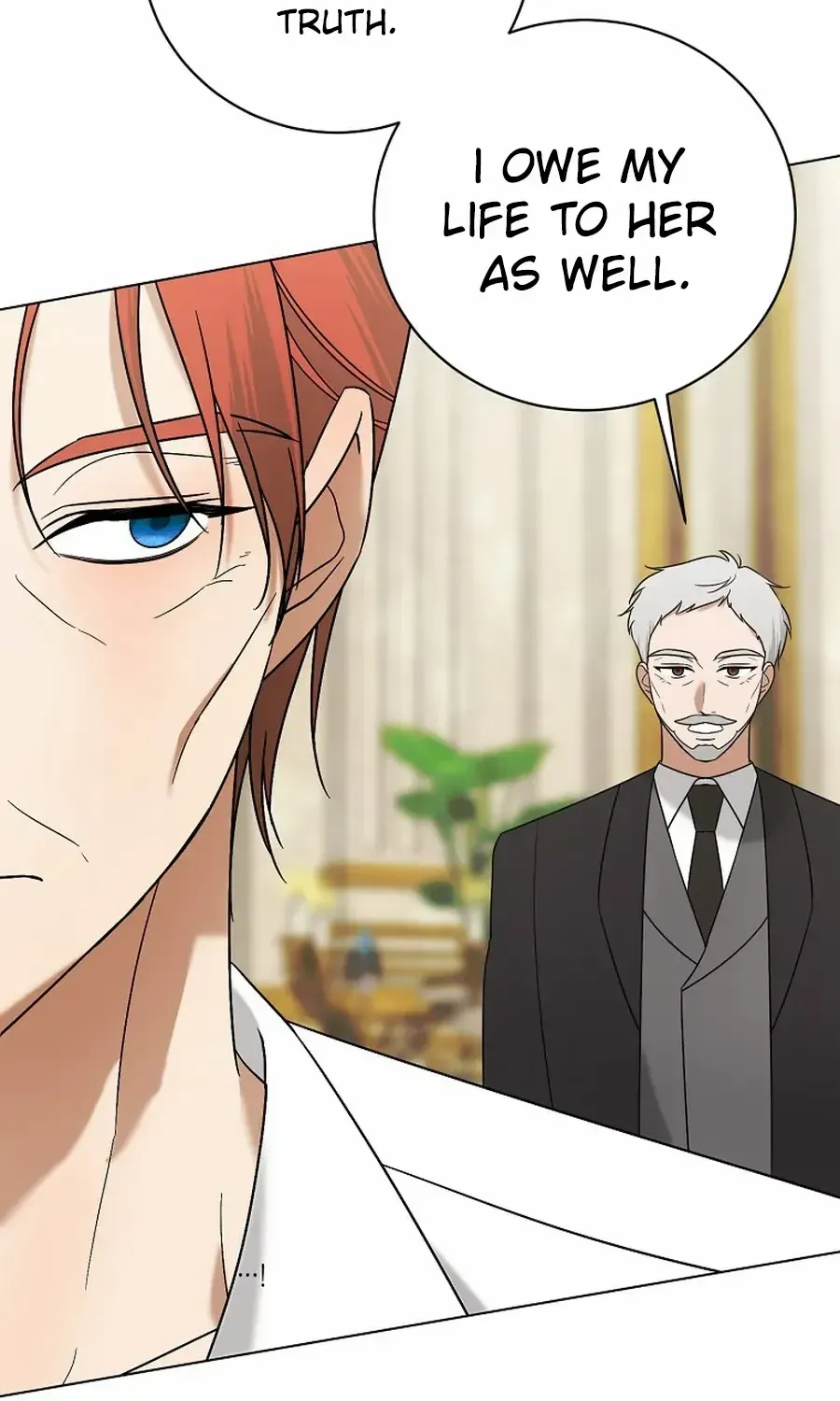My tyrant’s husband somehow became cautious Chapter 89 page 64 - 