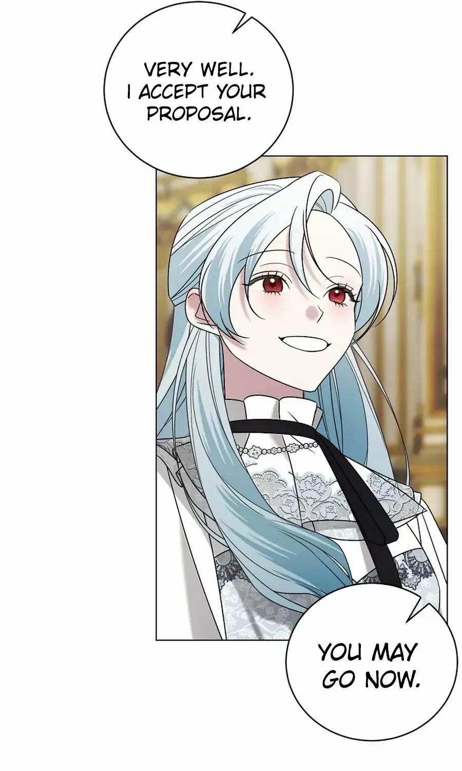 My tyrant’s husband somehow became cautious Chapter 89 page 72 - 