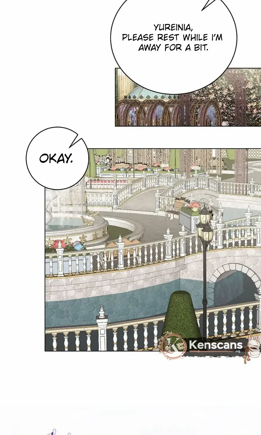My tyrant’s husband somehow became cautious Chapter 89 page 74 - 