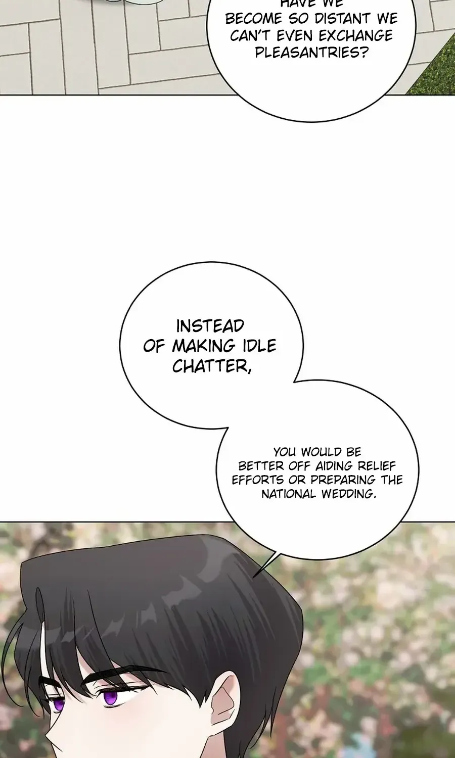My tyrant’s husband somehow became cautious Chapter 89 page 80 - 