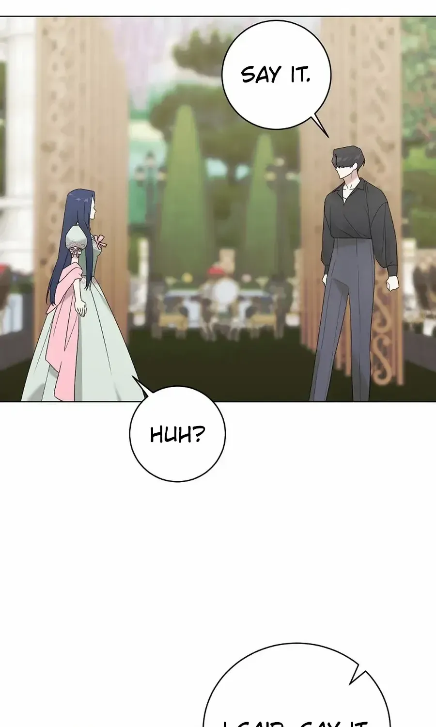 My tyrant’s husband somehow became cautious Chapter 89 page 87 - 