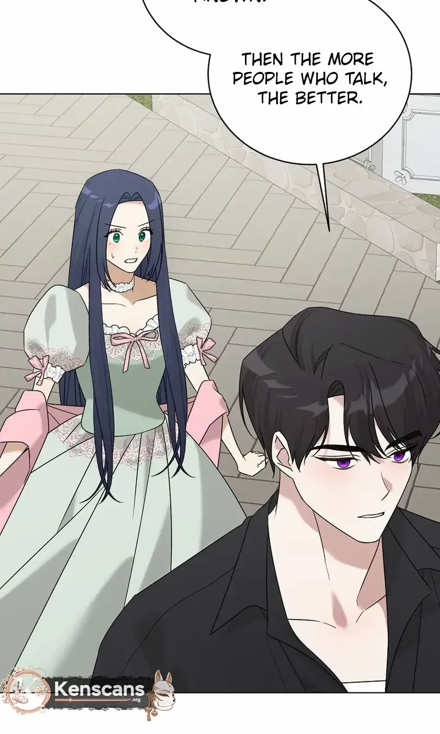 My tyrant’s husband somehow became cautious Chapter 89 page 89 - 