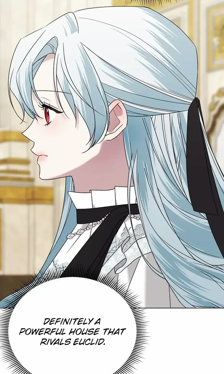 My tyrant’s husband somehow became cautious Chapter 89 page 10 - 