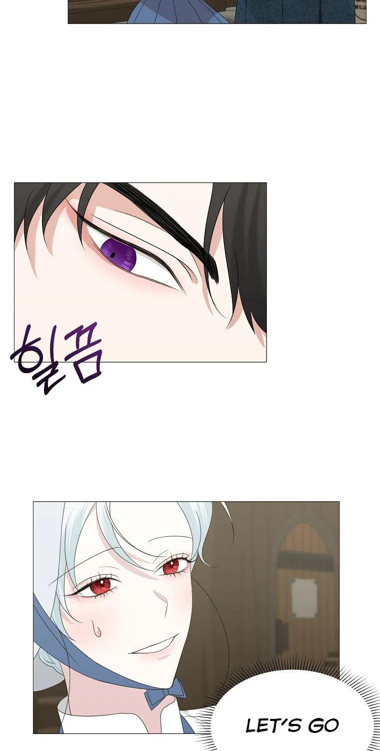 My tyrant’s husband somehow became cautious Chapter 9 page 23 - 