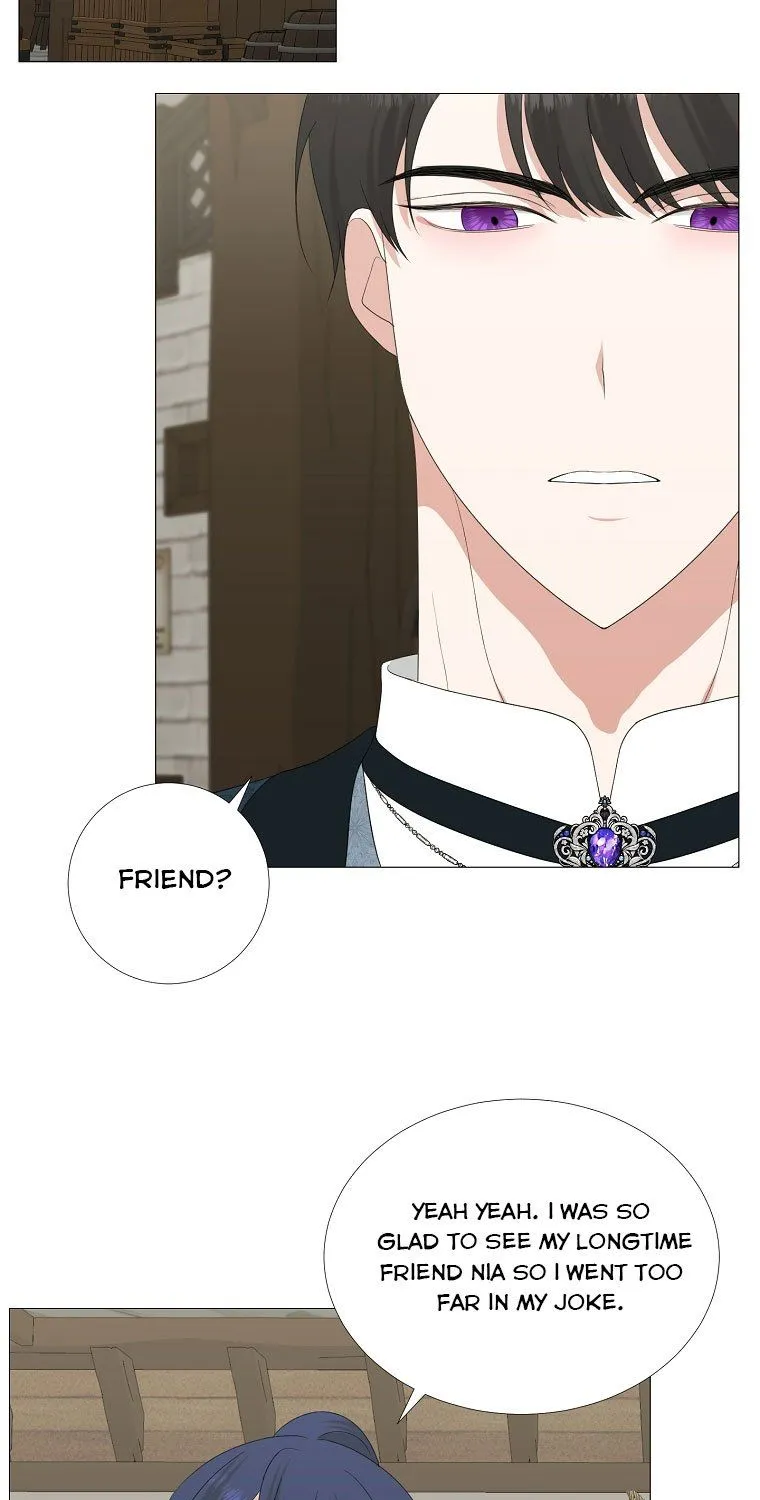 My tyrant’s husband somehow became cautious Chapter 9 page 25 - 