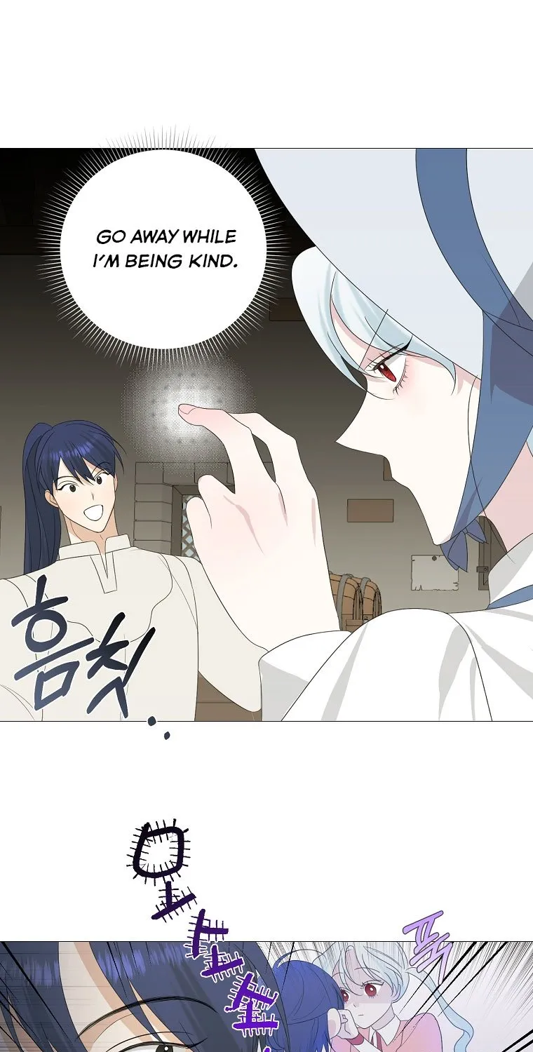 My tyrant’s husband somehow became cautious Chapter 9 page 33 - 