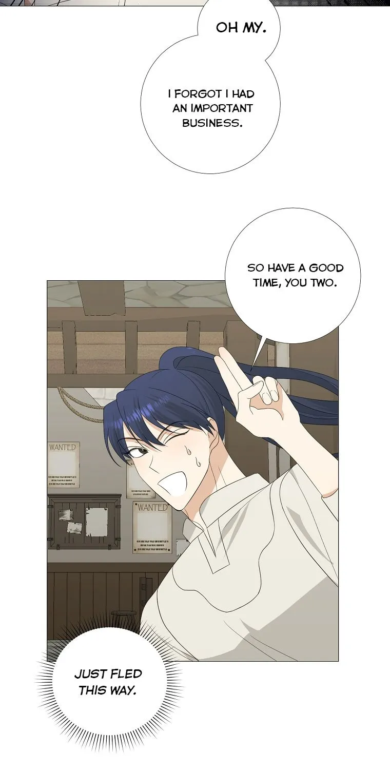 My tyrant’s husband somehow became cautious Chapter 9 page 35 - 
