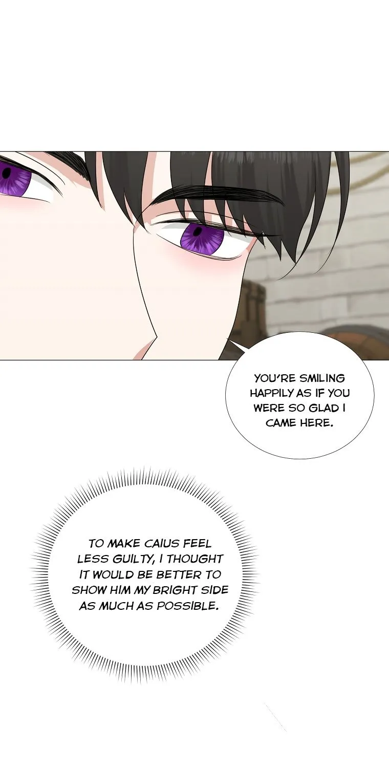 My tyrant’s husband somehow became cautious Chapter 9 page 39 - 