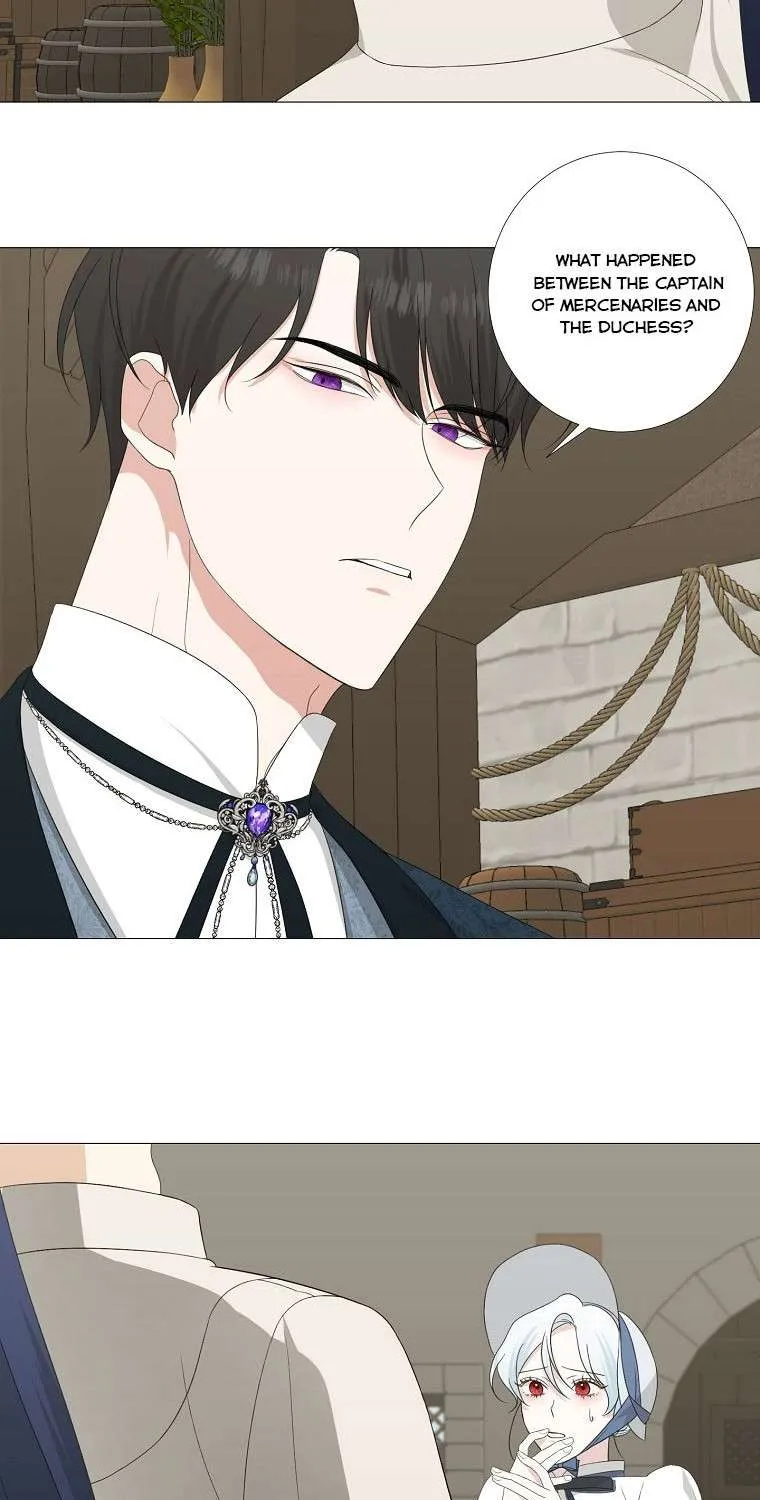 My tyrant’s husband somehow became cautious Chapter 9 page 5 - 