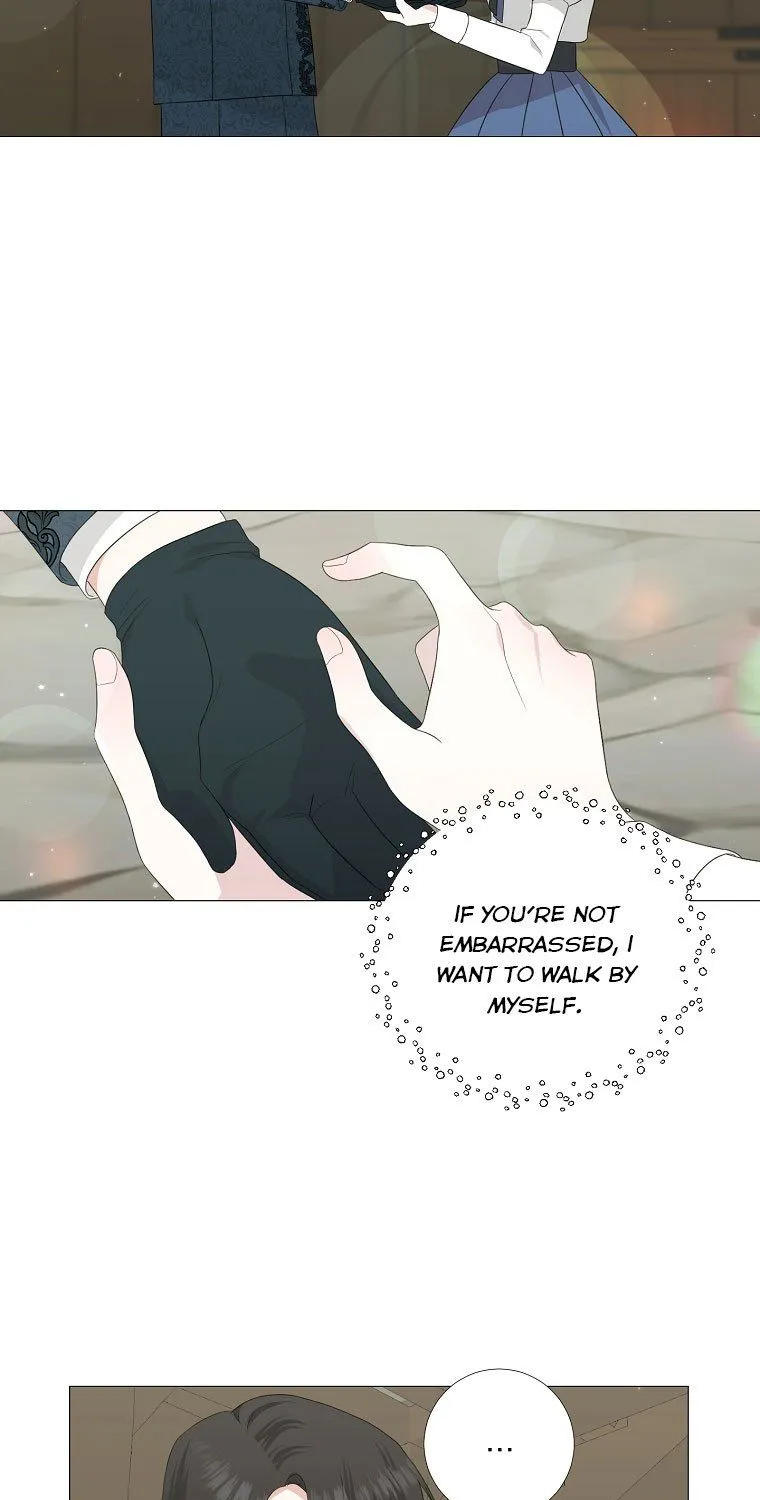 My tyrant’s husband somehow became cautious Chapter 9 page 45 - 