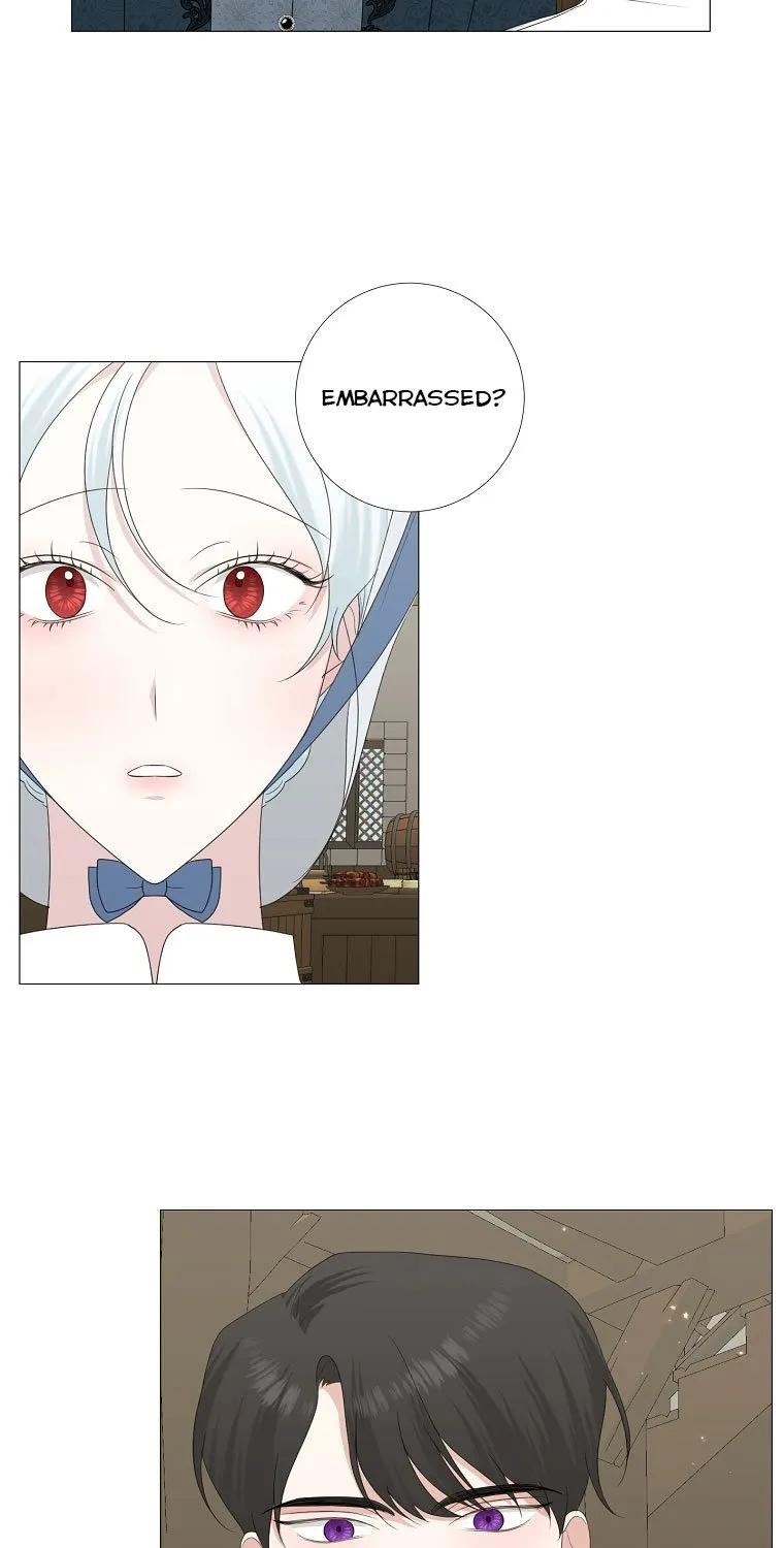 My tyrant’s husband somehow became cautious Chapter 9 page 47 - 