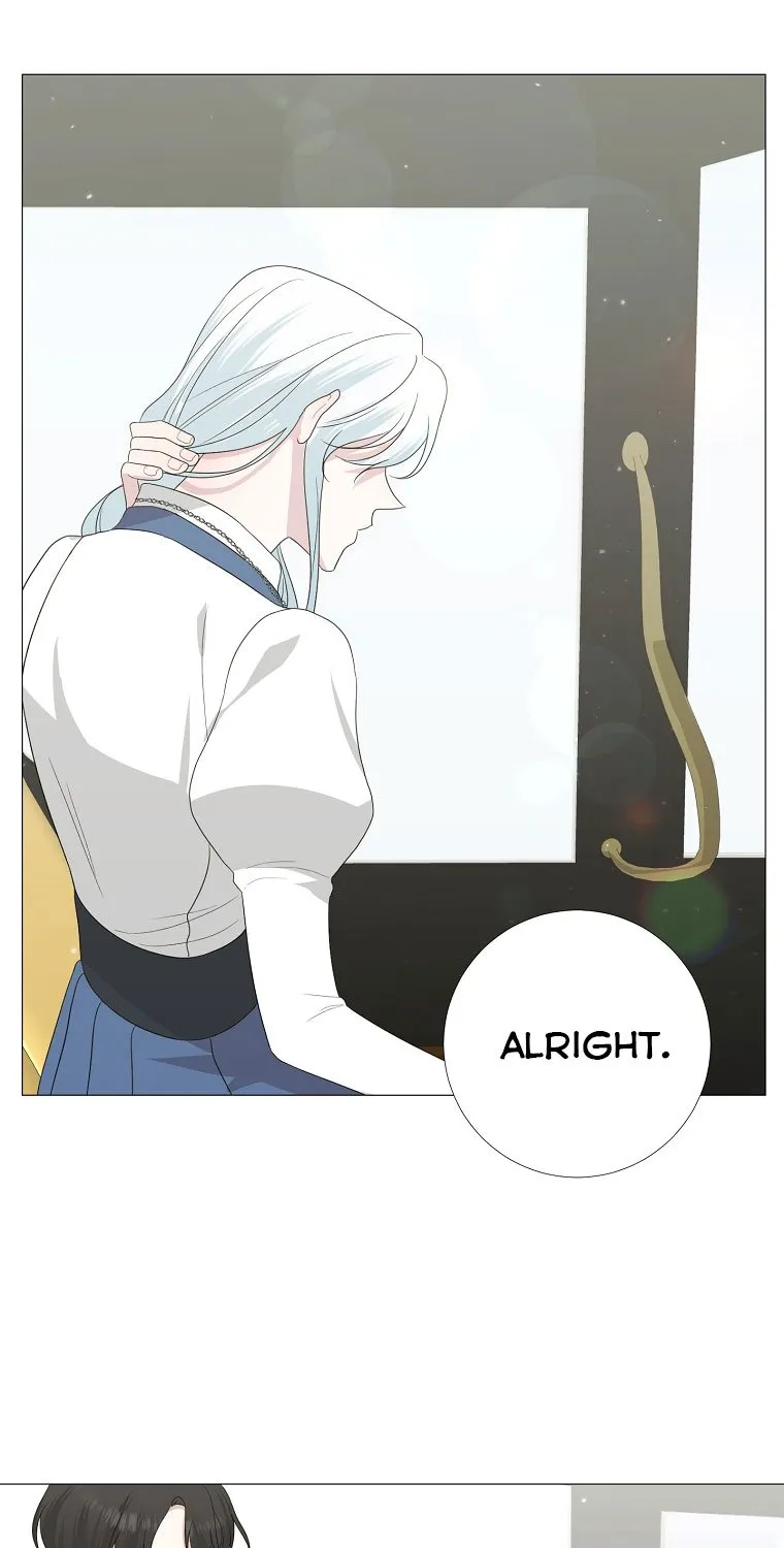 My tyrant’s husband somehow became cautious Chapter 9 page 57 - 