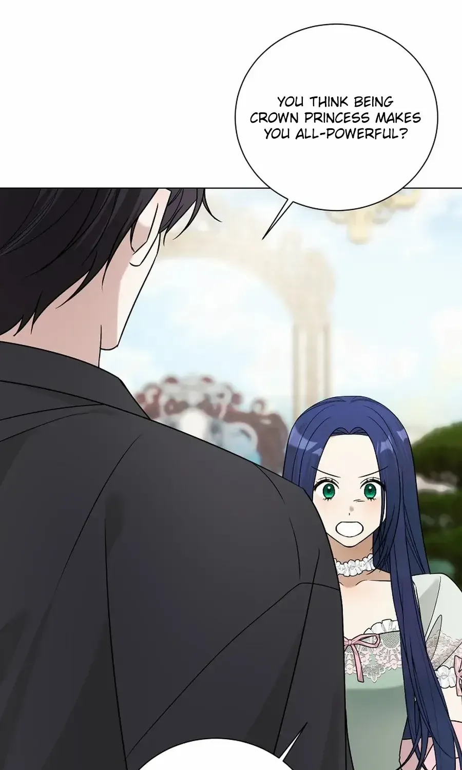 My tyrant’s husband somehow became cautious Chapter 90 page 15 - 