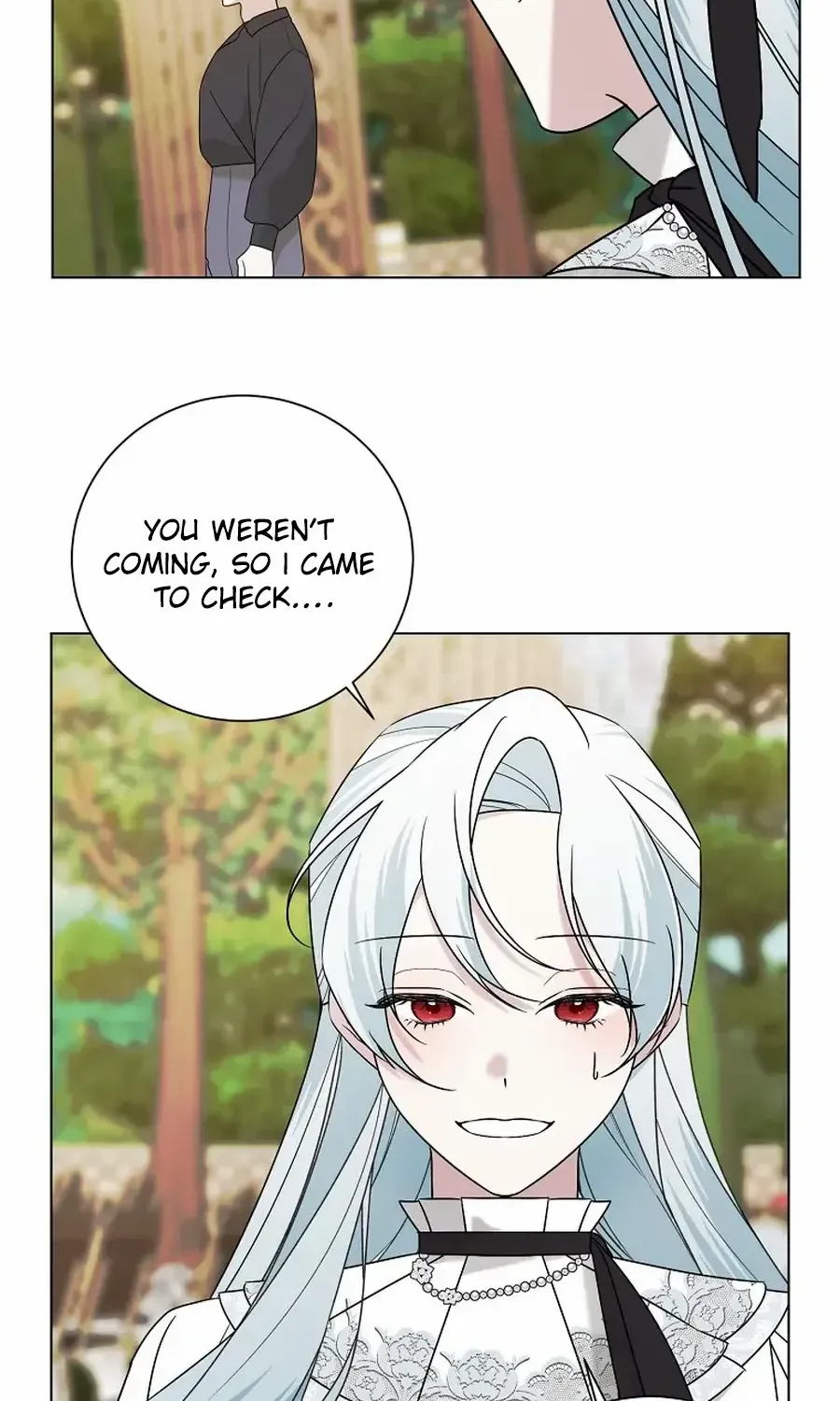My tyrant’s husband somehow became cautious Chapter 90 page 25 - 