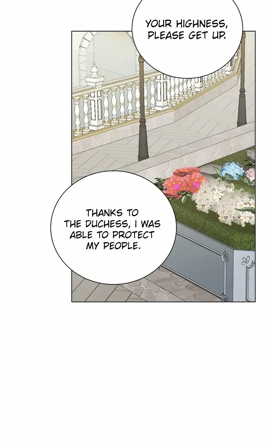 My tyrant’s husband somehow became cautious Chapter 90 page 32 - 