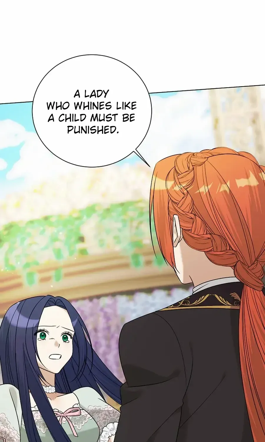 My tyrant’s husband somehow became cautious Chapter 90 page 40 - 