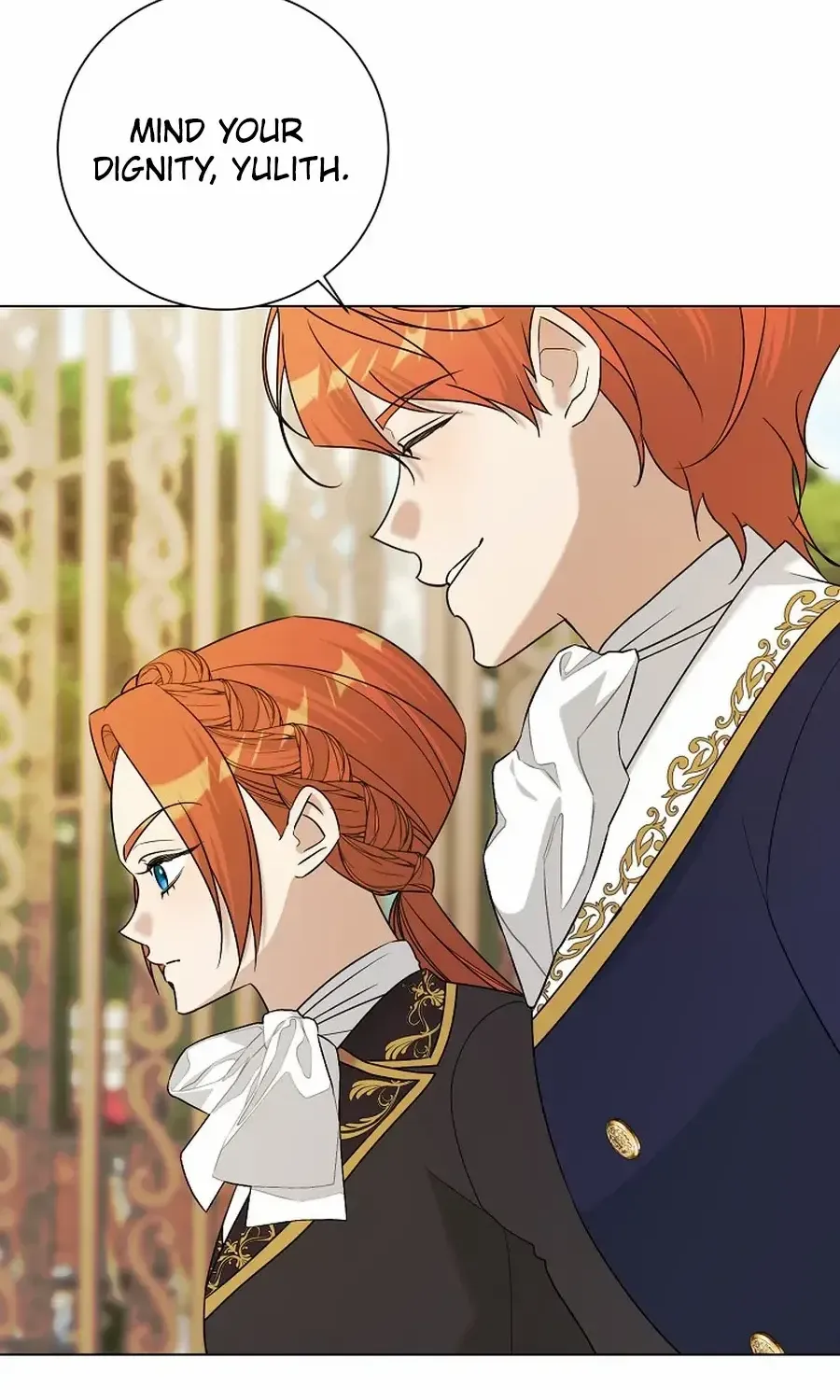 My tyrant’s husband somehow became cautious Chapter 90 page 44 - 