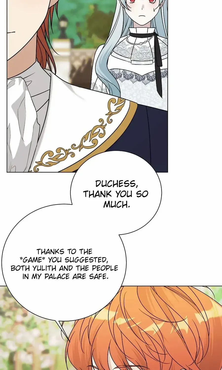 My tyrant’s husband somehow became cautious Chapter 90 page 46 - 