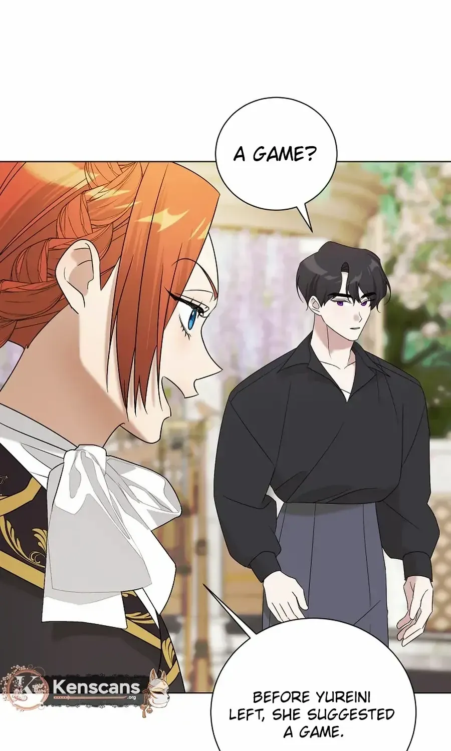 My tyrant’s husband somehow became cautious Chapter 90 page 48 - 