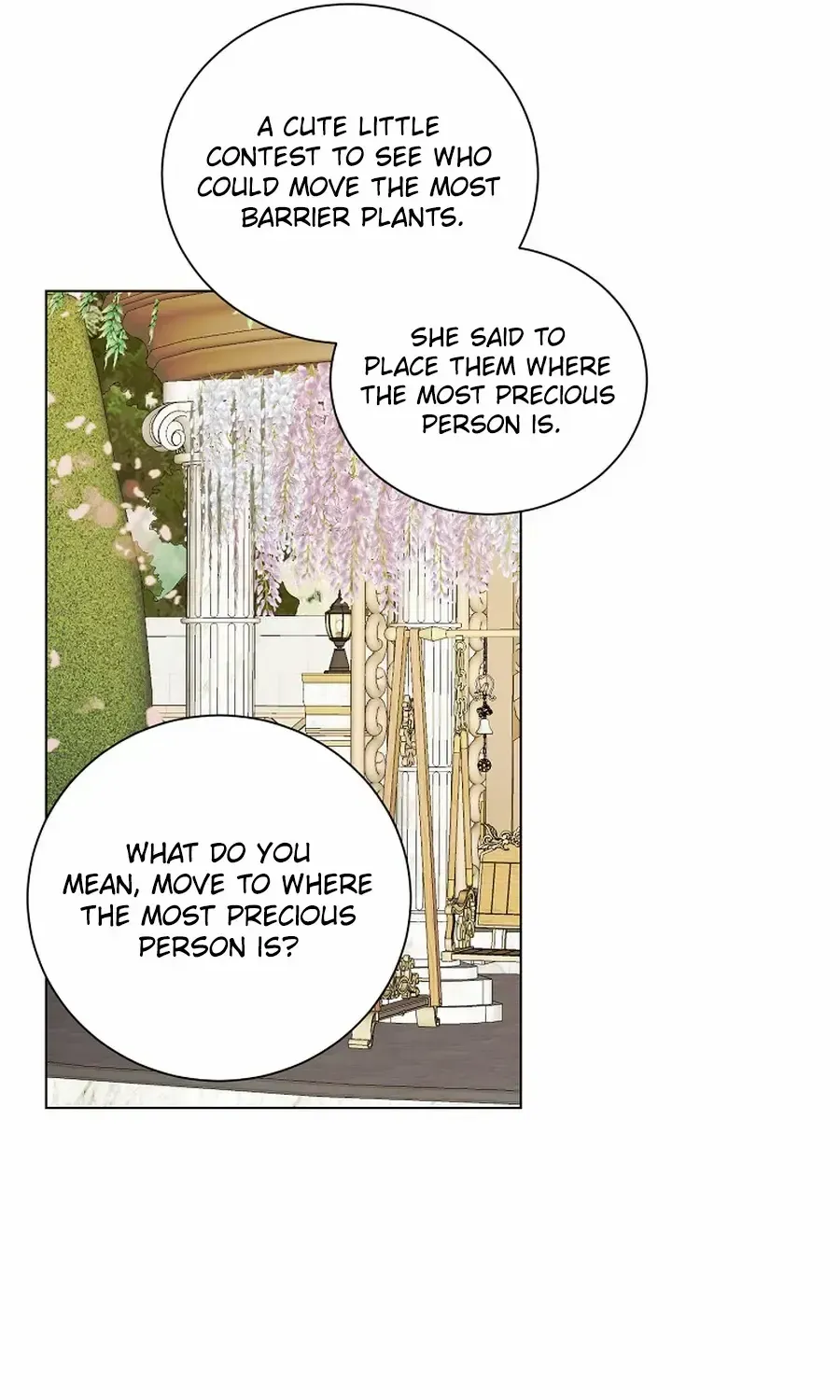 My tyrant’s husband somehow became cautious Chapter 90 page 50 - 