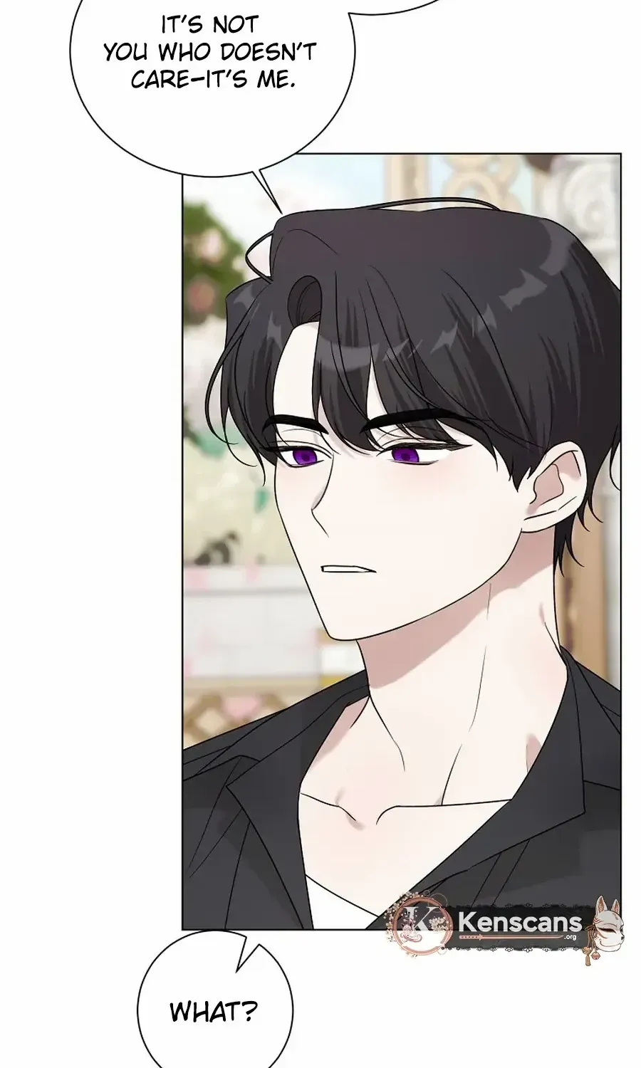 My tyrant’s husband somehow became cautious Chapter 90 page 6 - 
