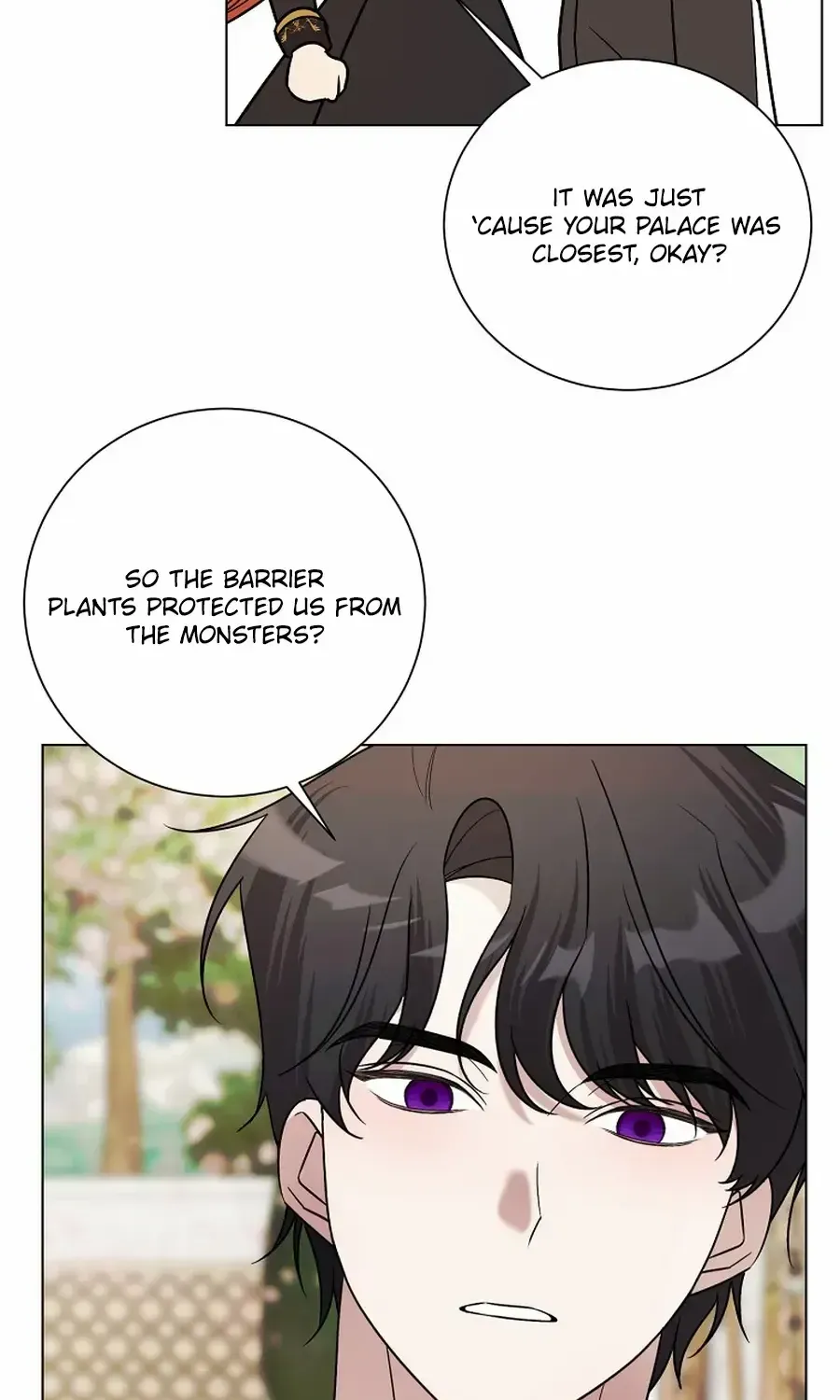 My tyrant’s husband somehow became cautious Chapter 90 page 52 - 