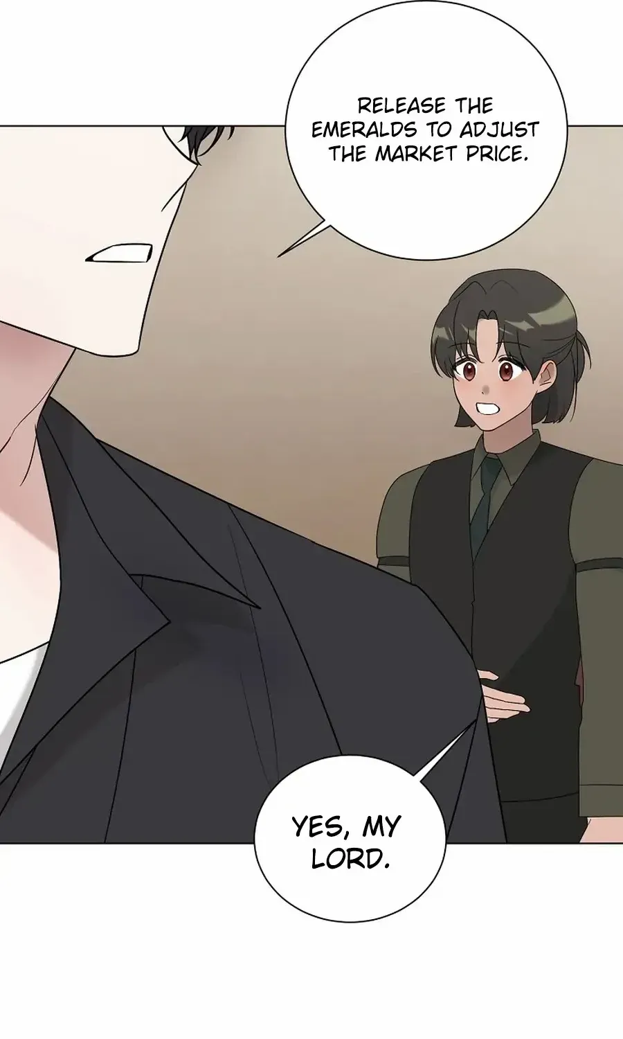My tyrant’s husband somehow became cautious Chapter 90 page 70 - 