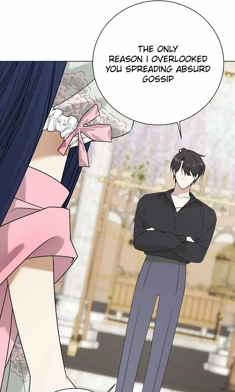 My tyrant’s husband somehow became cautious Chapter 90 page 8 - 
