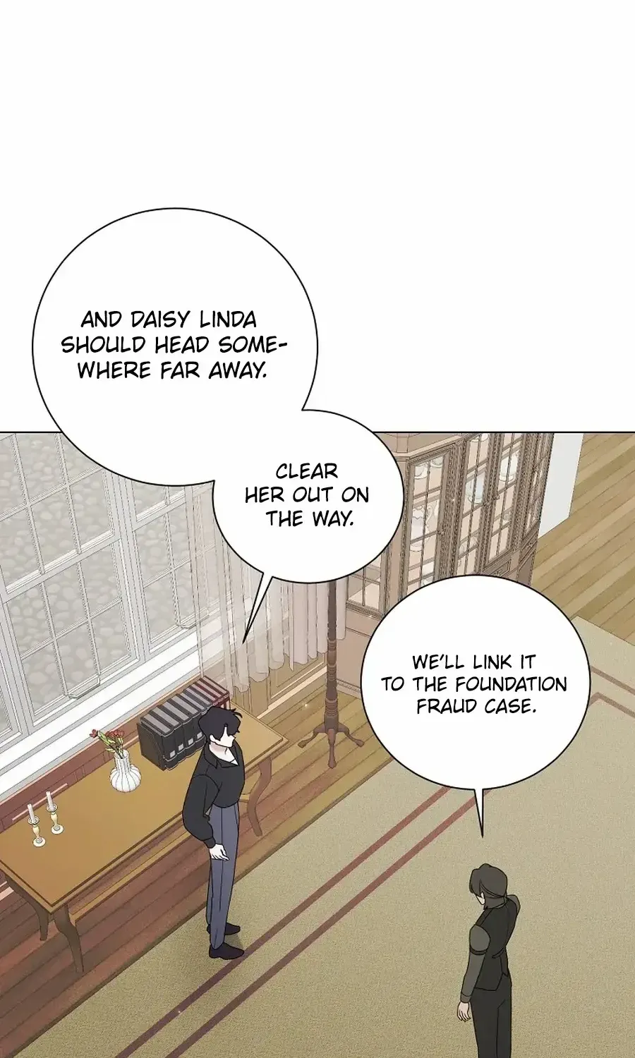 My tyrant’s husband somehow became cautious Chapter 90 page 71 - 