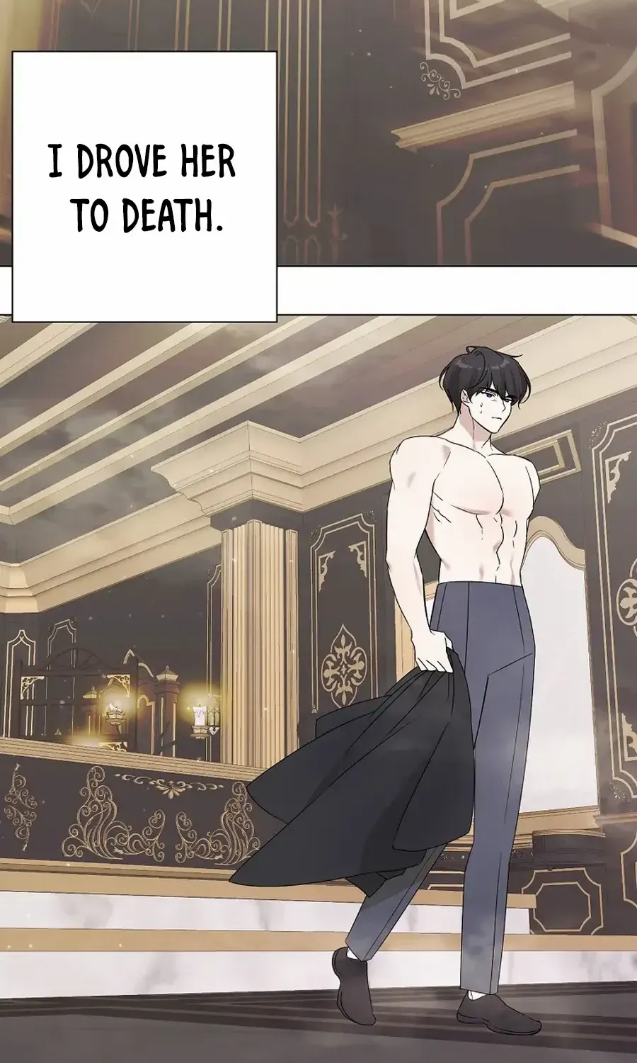 My tyrant’s husband somehow became cautious Chapter 90 page 80 - 
