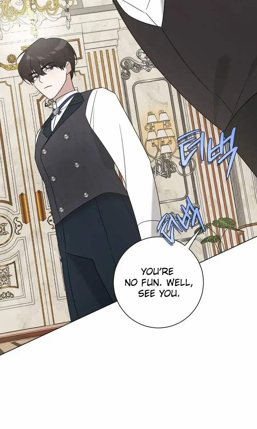 My tyrant’s husband somehow became cautious Chapter 91 page 101 - 