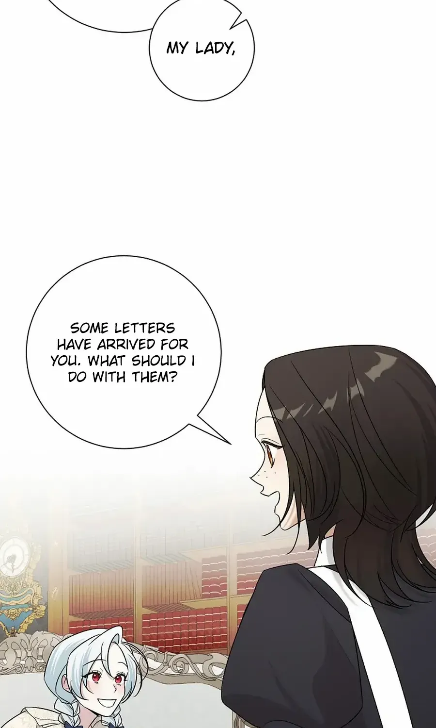 My tyrant’s husband somehow became cautious Chapter 91 page 30 - 