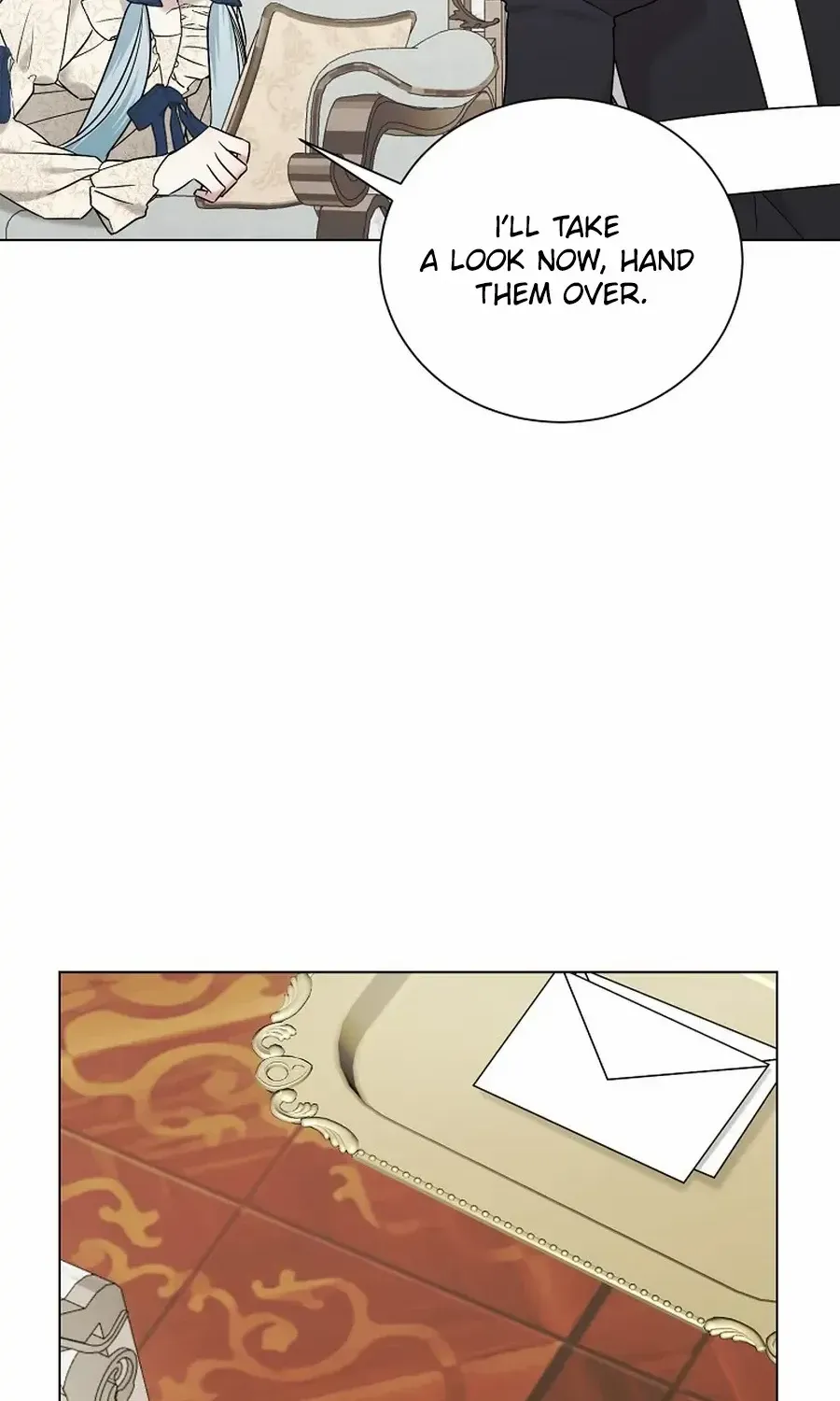 My tyrant’s husband somehow became cautious Chapter 91 page 31 - 