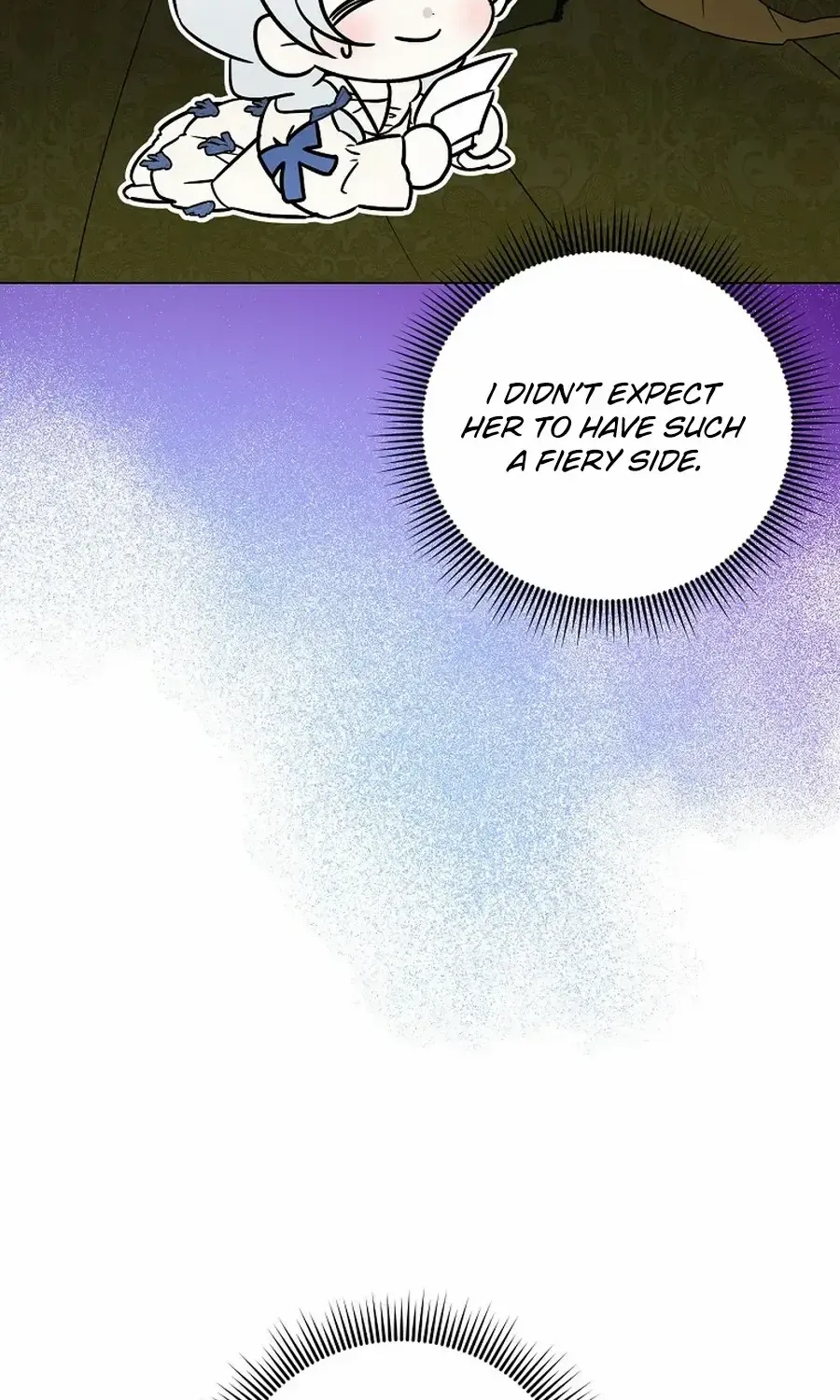 My tyrant’s husband somehow became cautious Chapter 91 page 36 - 