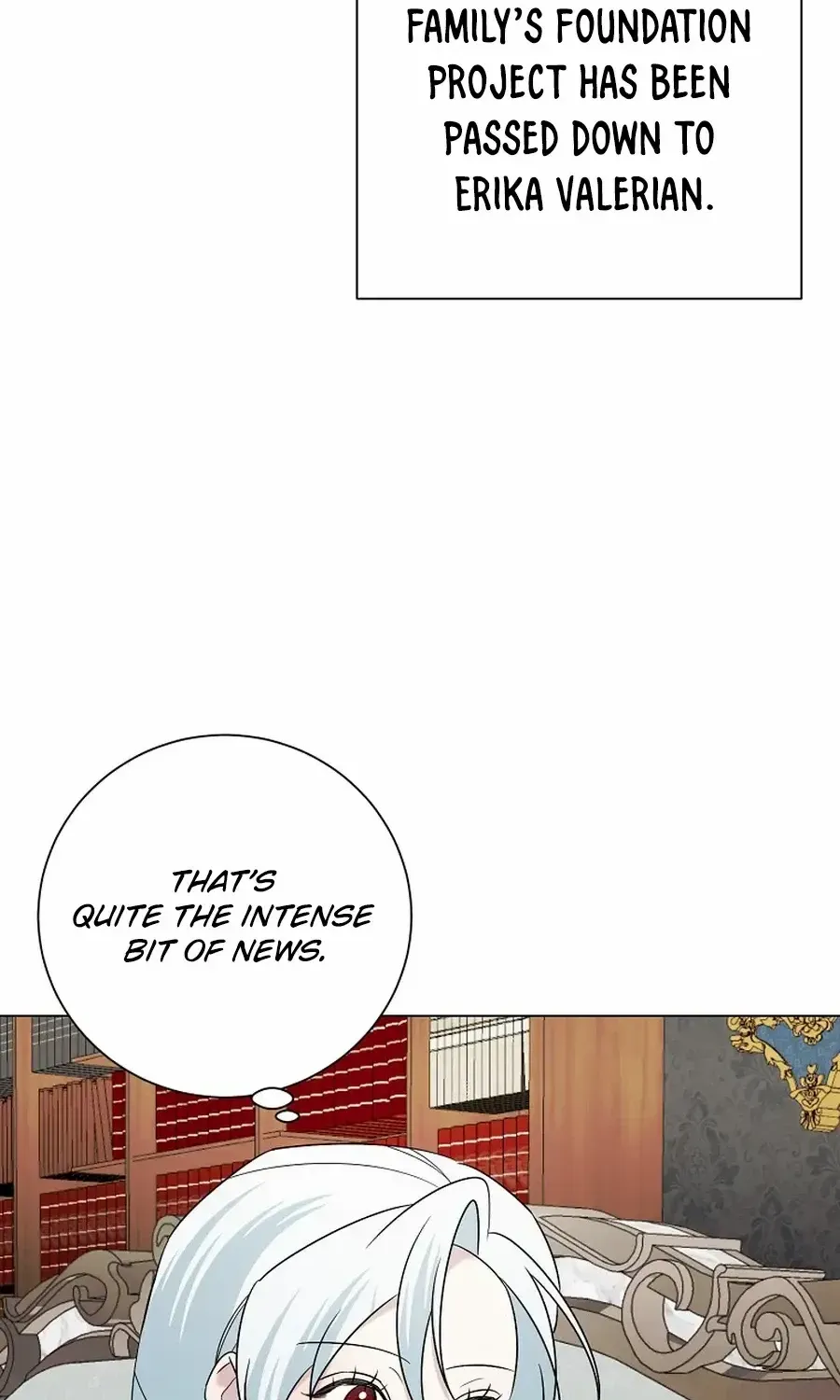 My tyrant’s husband somehow became cautious Chapter 91 page 38 - 