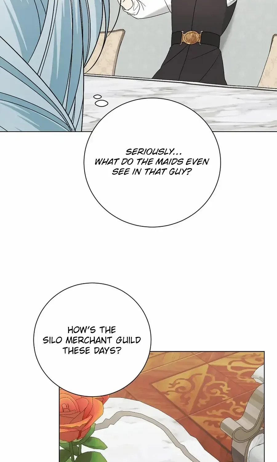 My tyrant’s husband somehow became cautious Chapter 91 page 50 - 