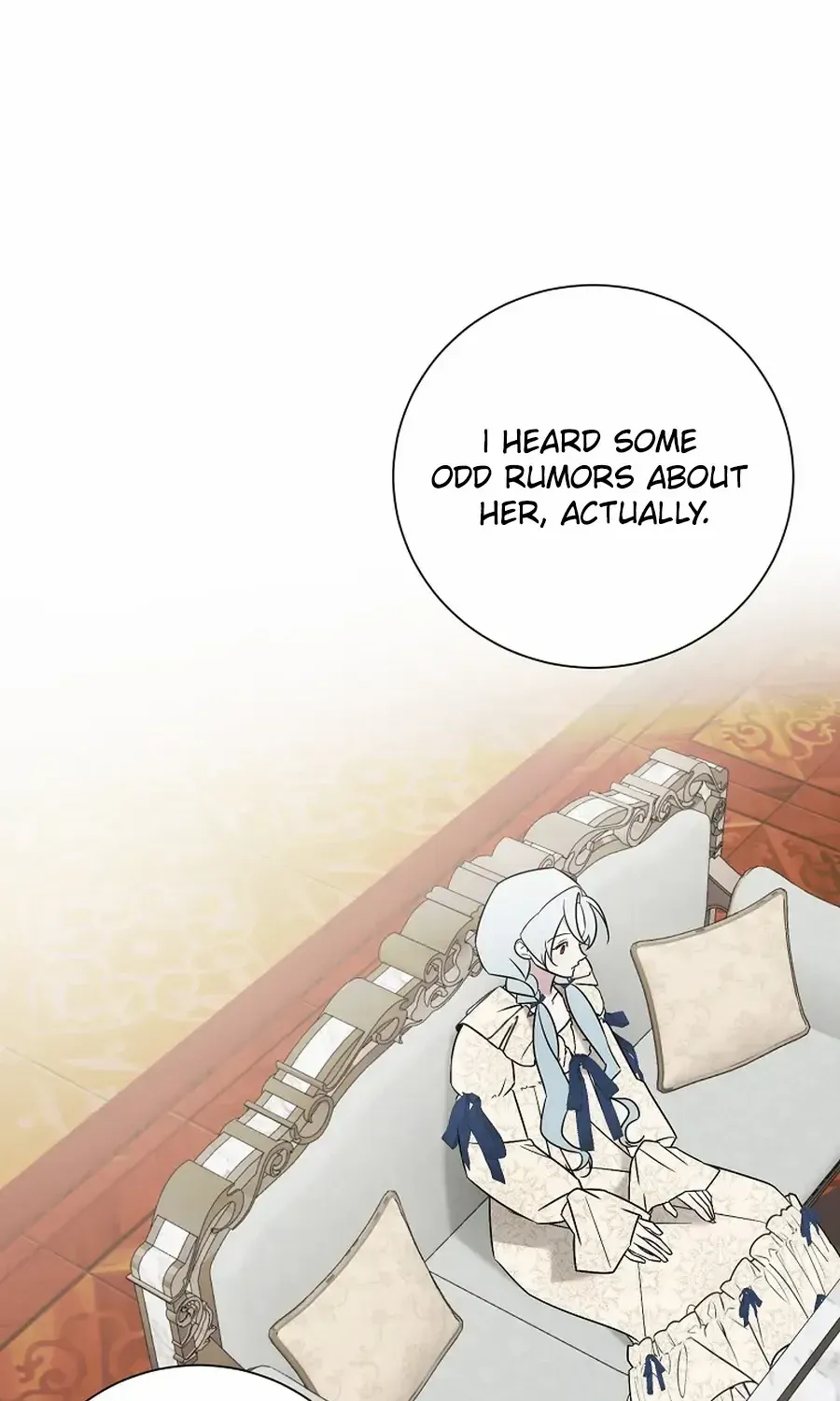 My tyrant’s husband somehow became cautious Chapter 91 page 53 - 