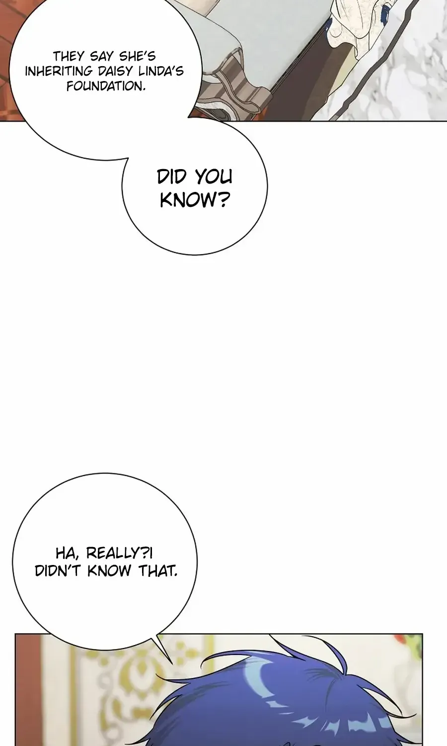 My tyrant’s husband somehow became cautious Chapter 91 page 54 - 