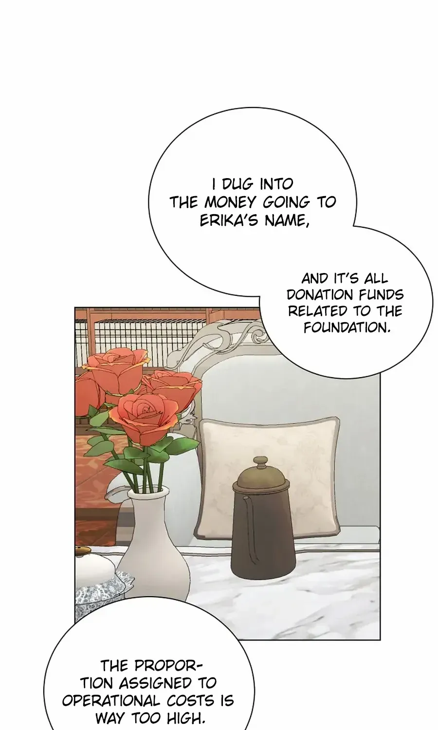 My tyrant’s husband somehow became cautious Chapter 91 page 56 - 