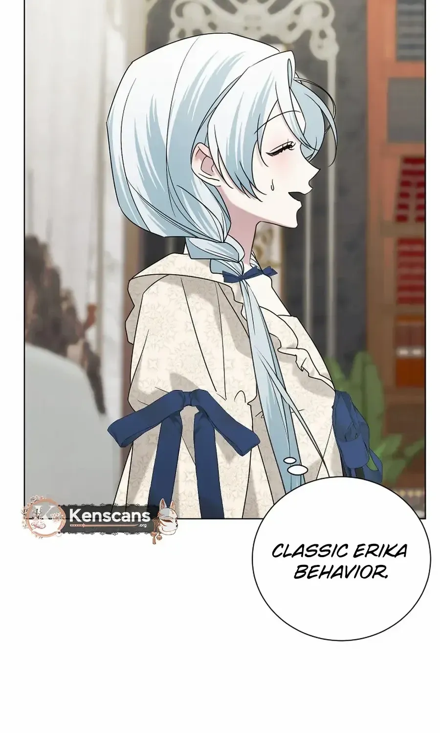 My tyrant’s husband somehow became cautious Chapter 91 page 58 - 
