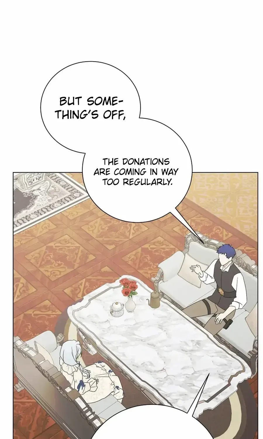 My tyrant’s husband somehow became cautious Chapter 91 page 59 - 
